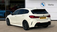 BMW 1 Series 118i M Sport 5dr Step Auto Petrol Hatchback